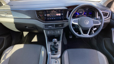 Volkswagen Polo 1.0 TSI Life 5dr Petrol Hatchback